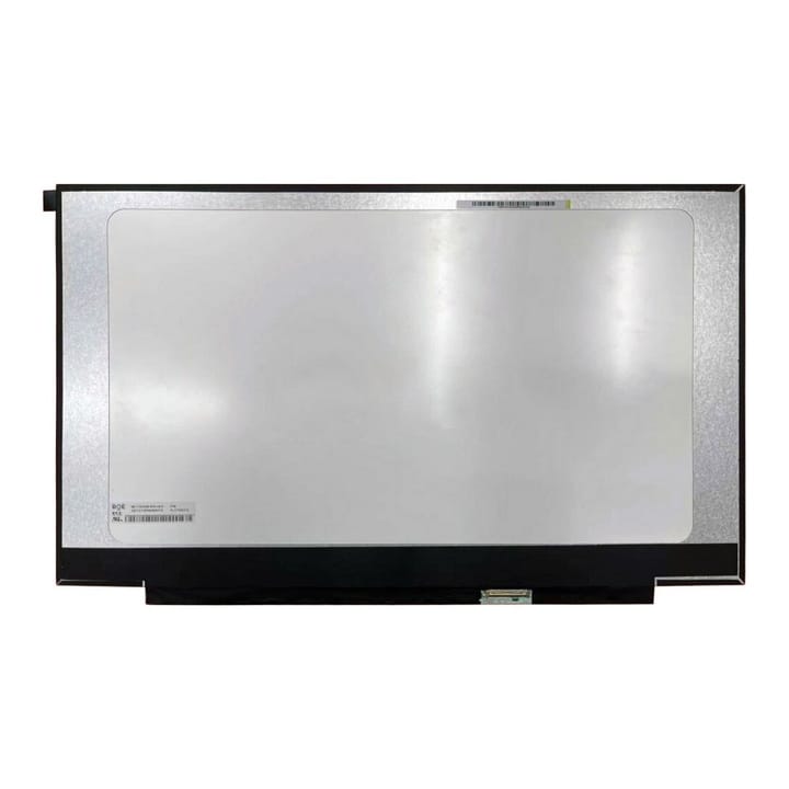 Nešiojamo kompiuterio ekranas 17.3" 2560x1440 IPS, 165 Hz, matinis, 40 pin (jungtis dešinėje), NE173QHM-NY6 V8.0