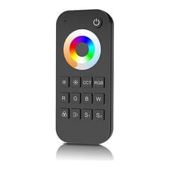 RT5 nuotolinis valdymo pultelis, 1 zonos RGB/RGBW ir CCT