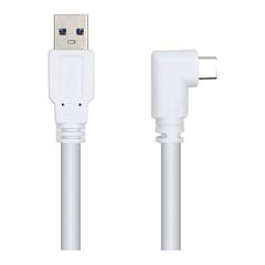 Kabelis Oculus Link VR USB3.2 Gen 1, USB - USB-C, 5m, baltas