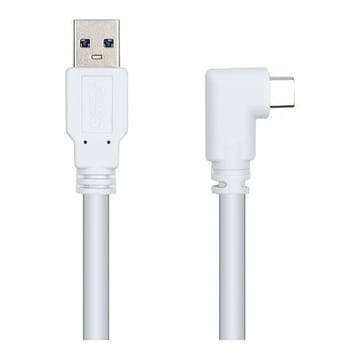 Kabelis Oculus Link VR USB3.2 Gen 1, USB - USB-C, 5m, baltas