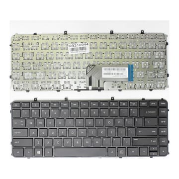 Nešiojamo kompiuterio klaviatūra HP Envy 4-1000sn