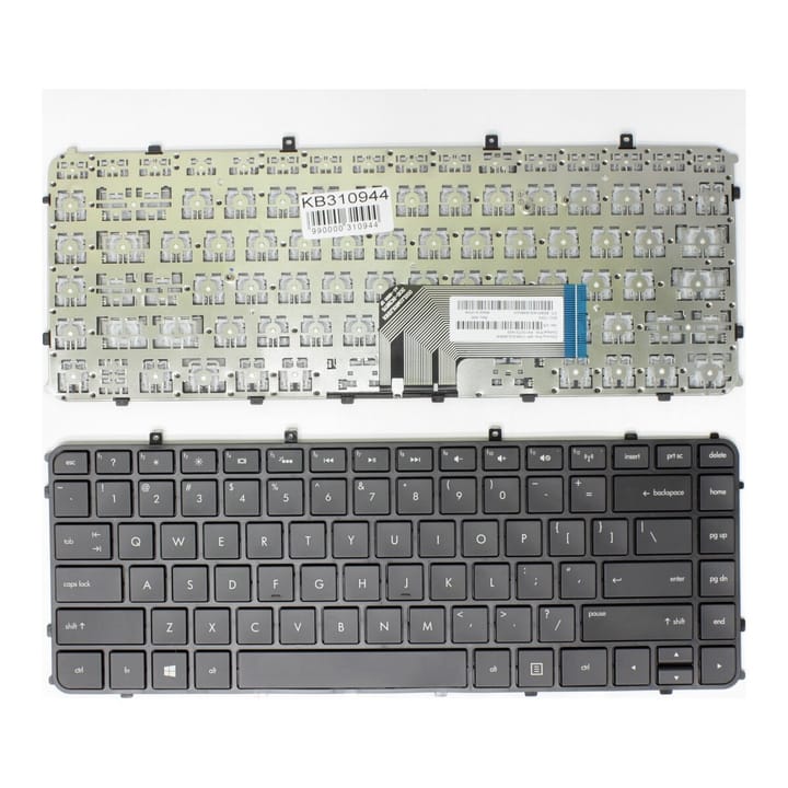 Nešiojamo kompiuterio klaviatūra HP Envy 4-1000sn