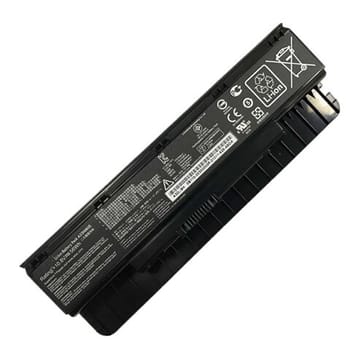 Suderinama nešiojamo kompiuterio baterija ASUS A32N1405, 5200 mAh