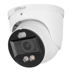 IP kamera HDW3449H-ZAS-PV. 4MP FULL-COLOR. IR+LED pašvietimas iki 50m, 2,7 mm–13,5 mm, PoE, SMD
