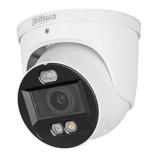 IP kamera HDW3449H-ZAS-PV. 4MP FULL-COLOR. IR+LED pašvietimas iki 50m, 2,7 mm–13,5 mm, PoE, SMD