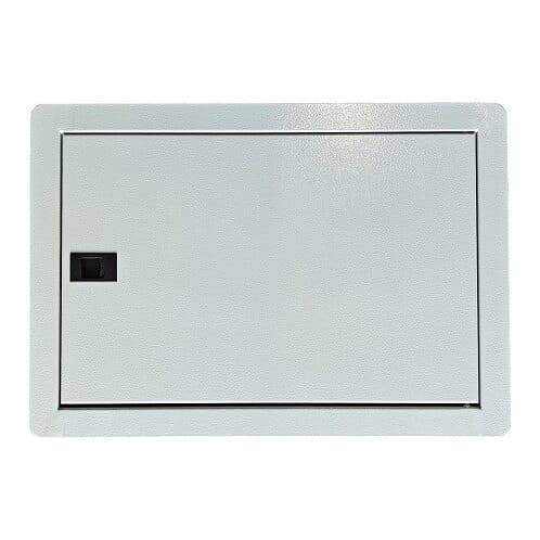 Paskirstymo skydas TIBOX 440x300x115 mm; 1x16mod., potinkinis, vidaus patalpoms