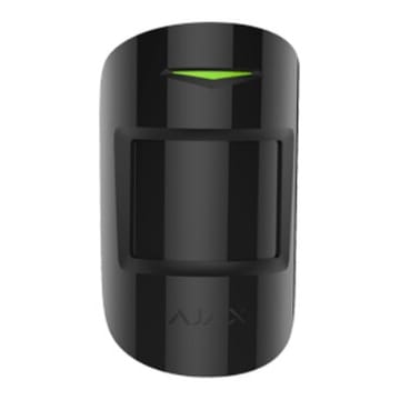 Ajax MotionProtect judesio detektorius (juodas)