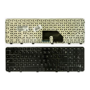 Nešiojamo kompiuterio klaviatūra HP DV6-6000, DV6-6029