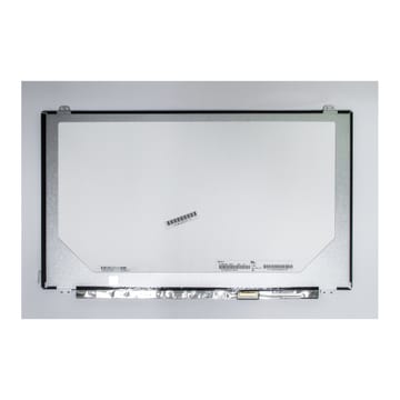 Nešiojamo kompiuterio ekranas 15.6" 1920x1080, 60 Hz, matinis, 30 pin (jungtis dešinėje), N156HGE-EA2