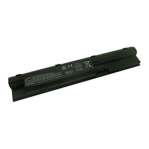 Suderinama nešiojamo kompiuterio baterija HP FP06, 5200 mAh