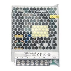 Maitinimo šaltinis 12 V, 8,5 A, 100 W