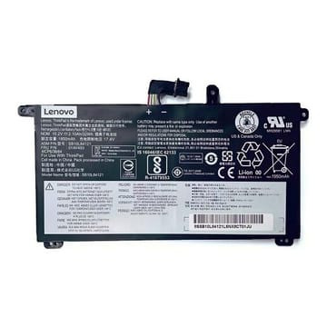 Originali nešiojamo kompiuterio baterija Lenovo 01AV493, 2100 mAh