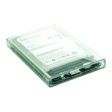 2.5" HDD dėklas USB2.0
