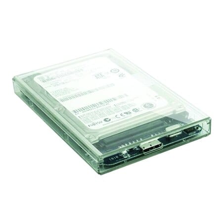 2.5" HDD dėklas USB2.0