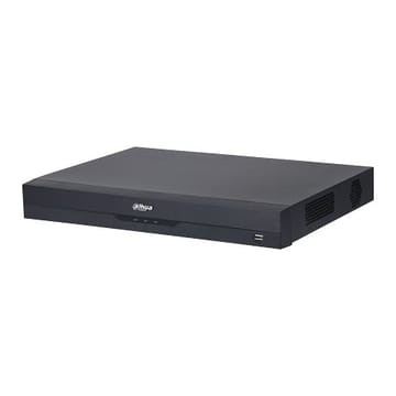 IP įrašymo įrenginys 32 kam. 4K 16MP, 2HDD, IVS, AI, H.265, NVR4232-EI