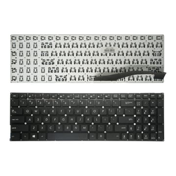 Nešiojamo kompiuterio klaviatūra ASUS X540, X540L, X540LA, X540LJ, X540CA, X540SA, X540S, X540SC, X540Y, X540YA, F540, A5