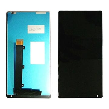 Originalus telefono ekranas Xiaomi Mi mix (juodas)
