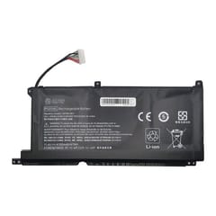 Suderinama nešiojamo kompiuterio baterija HP PG03XL, 4150 mAh