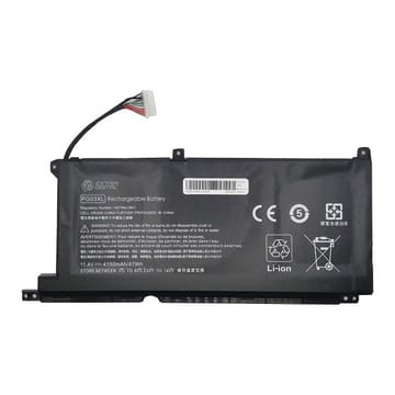 Suderinama nešiojamo kompiuterio baterija HP PG03XL, 4150 mAh