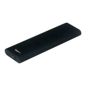 M.2 PCIe NVMe SSD dėklas USB3.1