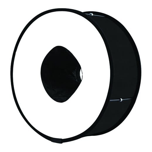 Fotografavimo dėžė - blykstės difuzorius, 45cm