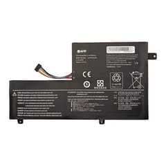 Suderinama nešiojamo kompiuterio baterija Lenovo L15L3PB1, 3600 mAh