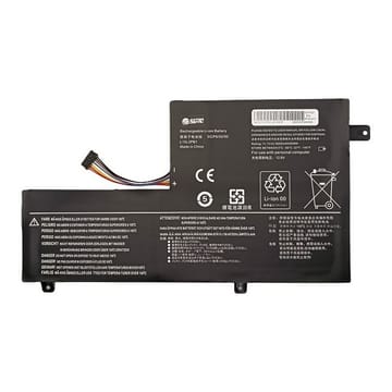 Suderinama nešiojamo kompiuterio baterija Lenovo L15L3PB1, 3600 mAh