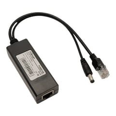 PoE 10/100M spliteris 15,4 W