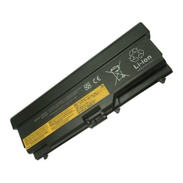 Suderinama nešiojamo kompiuterio baterija Lenovo 42T4733, 7800 mAh