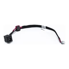 Maitinimo lizdas su laidu nešiojamam kompiuteriui Toshiba Satellite L350, L350D, L355
