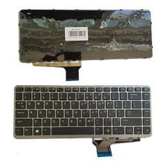 Nešiojamo kompiuterio klaviatūra ASUS S530U, Y5100, X512, US, su pašvietimu