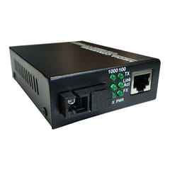 Media Converter 10/100/1000M TX1550nm
