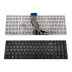 Nešiojamo kompiuterio klaviatūra HP Pavilion 15-CB, 15T-CB, 15-BS