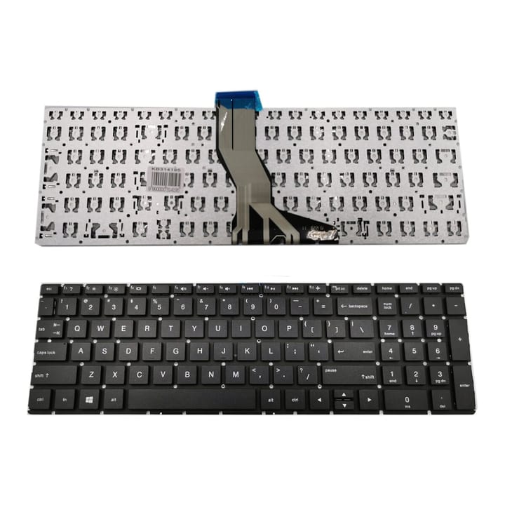 Nešiojamo kompiuterio klaviatūra HP Pavilion 15-CB, 15T-CB, 15-BS