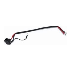 Maitinimo lizdas su laidu nešiojamam kompiuteriui Samsung NP-N128,NP-X120, NP-N140