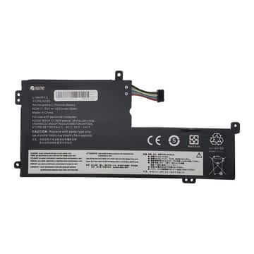 Suderinama nešiojamo kompiuterio baterija Lenovo L18M3PF2, 3250 mAh
