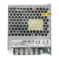 Maitinimo šaltinis 12 V, 4,2 A, 50 W
