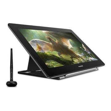 Grafinė planšetė HUION Kamvas Pro 16 (4K)