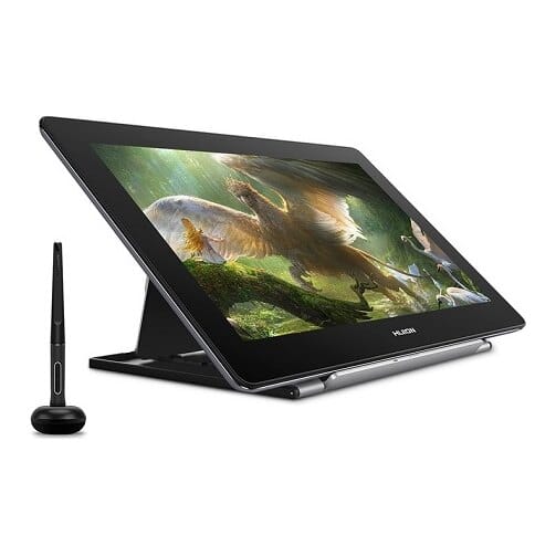 Grafinė planšetė HUION Kamvas Pro 16 (4K)