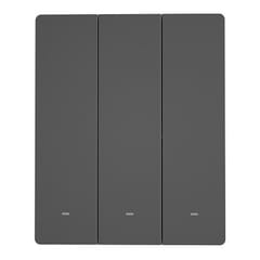 SONOFF M5 išmanusis sieninis jungiklis M5-3C-80, Wi-Fi