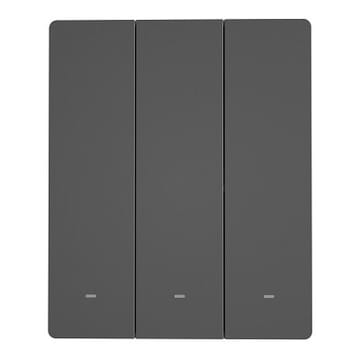 SONOFF M5 išmanusis sieninis jungiklis M5-3C-80, Wi-Fi