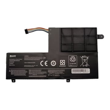 Suderinama nešiojamo kompiuterio baterija Lenovo L14M2P21, 4500 mAh