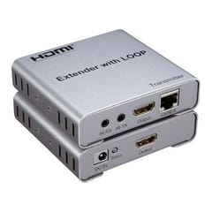 HDMI praplėtėjas (extender) iki 100m, 4K