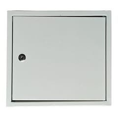 Paskirstymo skydas telefonų jungtims TIBOX 300x330x100 mm, virštinkinis
