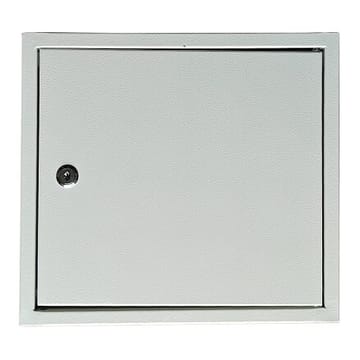 Paskirstymo skydas telefonų jungtims TIBOX 300x330x100 mm, virštinkinis
