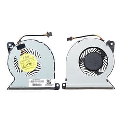 Ventiliatorius nešiojamam kompiuteriui HP Compaq Probook G2 440, 445, 450, 455, 470, DC28000EWF0.