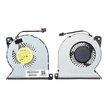 Ventiliatorius nešiojamam kompiuteriui HP Compaq Probook G2 440, 445, 450, 455, 470, DC28000EWF0.