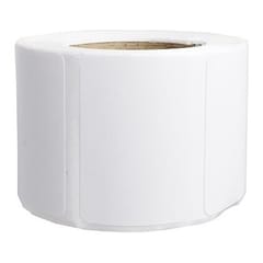 Lipnios etikėtės terminiam spausdintuvui, 50 mm x 30 mm - 500vnt. rulone