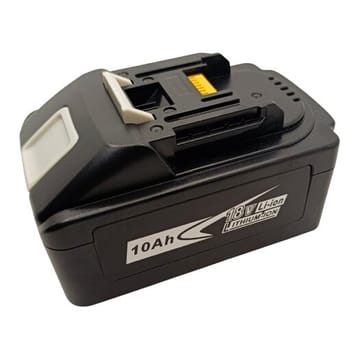 Akumuliatorius skirtas įrankiams Makita BL1830N, 18 V, 10Ah, Li-ion