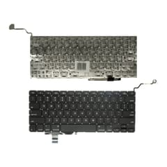 Nešiojamo kompiuterio klaviatūra Apple MacBook Pro 17" A1297